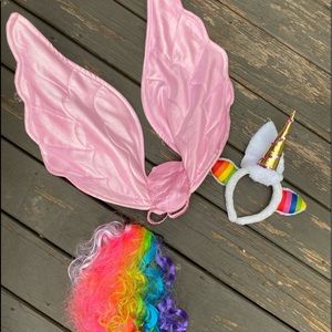 3/20 🎃Halloween unicorn girl’s costume